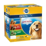 Pedigree Dentastix Dog Treats Assorted Flavors 62. Fixed Price $46.66.