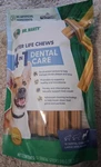 Dr. Marty Dental Care Treats 18.02 Oz (12) Chews For Large Dog Breeds. Fixed Price $41.99.