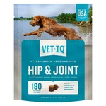 Vetiq Maximum Strength Hip And Joint Chews Supplement For Dogs 180 Ct. Fixed Price $25.70.