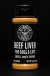 100% Freeze-dried Beef Liver Powder For Dogs & Cats Pure Protein, Made Usa. Fixed Price $7.99.