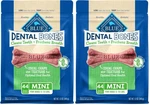 Blue Buffalo Dental Bones Mini Natural Chew Dog Treats BAG,12OZ. Bag,(pac. Fixed Price $410.28.