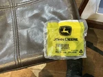 AT12822 John Deere New Old Stock From 350 Hydraulic Reverser Rebuild Project. Fixed Price $19.00.