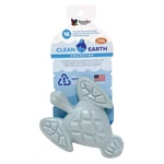 Spunky Pup Clean Earth Turtle Dog Chew Toy Eco Friendly. Fixed Price $15.99.