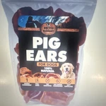 Brutus Barnhart Pork Ears For Dogs 100% Natural Single Ingredient. Fixed Price $92.75.