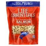 2 X Cat-man-doo, Life Essentials, Freeze Dried Wild Alaskan, Salmon, 16 Oz (453. Fixed Price $200.36.