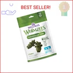 Wellness Whimzees Alligator Dog Dental Treats, Natural Chews, Small Size, (24 Co. Fixed Price $21.29.