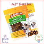 Beefeaters Dog Treats Sweet Potato Chews 40 Oz Resealable Bag Rawhide-free Jer. Fixed Price $30.65.