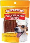 Dog, Beefeaters Oven Baked Chicken Jerky Strips Treat (9 Oz). Fixed Price $25.16.