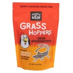 Happy Hen Grasshoppers 4OZ. Fixed Price $20.68.