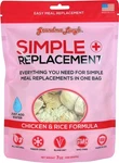 Grandma Lucy's Simple Replacement -chicken & White Rice 7OZ. Fixed Price $18.04.