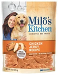 Milo's Kitchen Chicken Jerky Dog Treats, 15 Oz, High Protein. Fixed Price $20.22.