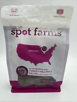 Turkey Meatball Dog Treats Healthy Natural Human Grade 12.5 Oz. Fixed Price $19.99.