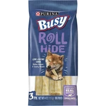 Rawhide Small/medium Breed Dog Bones, Rollhide - (pack Of 12) 3 Ct. Pouches. Fixed Price $62.95.