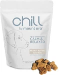 Chill Bites Calming Dog Treats For Relaxation, Made With 4 Ounce (pack Of 1). Fixed Price $26.62.