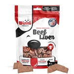 Winni Treats Freeze Dried Raw Beef Liver Dog - 4 Ounce (pack Of 1). Fixed Price $21.34.