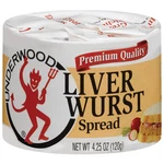 Underwood Liver Wurst Spread, 4.25 Ounce (pack Of 24). Fixed Price $102.67.
