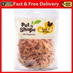 Pet 'n Shape Chik Rings Natural Chicken Breast Jerky Dog Treats, 2 Pound. Fixed Price $53.99.