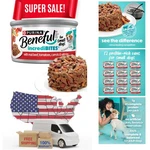 High Protein Purina Incredibites With Real Beef - Perfect For Small Dogs, 36 Oz.. Fixed Price $20.81.