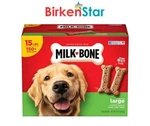 Milk-bone Original Large Crunchy Dog Treat Biscuits (240 Oz.) Great Price. Fixed Price $33.19.