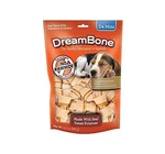 Dreambone Sweet Potato Dog Mini Chews Made W/chicken & Veggies 24 Pieces/pack. Fixed Price $17.50.