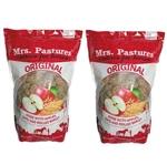 10LB Mrs Pastures Premium Cookies And Treats For Horses All Natural Ingredients. Fixed Price $47.99.