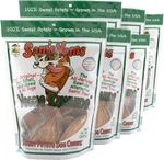 Front Porch Pets Sweet Potato Dog Chewz - 6 Pack Value Veggie Rawhide. Fixed Price $159.17.