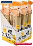 Ultra Chewy Peanut Butter Double Bones: Long-lasting Dog Treats Made Us. Fixed Price $23.31.