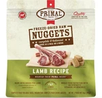 14OZ Primal Freeze Dried Nuggets Dogs Lamb Formula. Fixed Price $28.99.