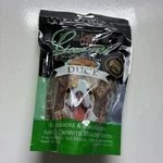 Loving Pets Gourmet All Natural Duck W Glucosamine & Chondroitin Oz. Bb 7/26.. Fixed Price $15.00.