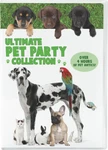 Animal Atlas: Pet Party Pack, Dvd. Fixed Price $12.98.