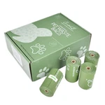 Earth's Natural Alternative 100% Compostable Dog Poop Bag Refill 300 Ct Eco.... Fixed Price $28.13.