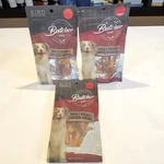 Kind Rewards Butcher's Bar Sweet Potato & Chicken Wraps Dog Treats - 3 Pack. Fixed Price $19.99.