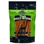 Redbarn Premium Bully Sticks For Dogs 7 Inch 6 Count Natural Long Lasting. Fixed Price $21.90.