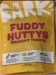 Bark Box Fuddy Nuttys Crunchy Dog Treats With Honey 4 Oz Ex 9/2026. Fixed Price $13.99.