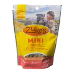 Zuke Mini Naturals Adult Dog Training Treats Peanut Butter & Oats, 6OZ. Fixed Price $7.55.