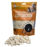 Freeze Dried Chicken Powder & Chunks Food Topper For Cats And Dogs Tasty Chews. Fixed Price $11.59.