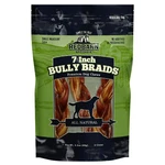 Redbarn 7" Braided Bully Sticks For Dogs Natural, Grain-free, Highly Palata.... Fixed Price $88.17.