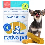 Yak Cheese Dog Chews - Long Lasting Dental Sticks For Small Aggressive Chewers. Fixed Price $28.40.