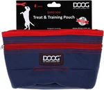 Doog Treat & Training Pouch Navy/red Clip-on For Dog Walks. Fixed Price $12.99.