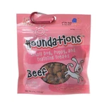 Houndations Training Treats - Beef 4 Oz By Loving Pets. Fixed Price $10.12.