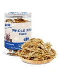 Dried Whole Fish Dog Treats, High Protein & OMEGA-3 For Skin Coat, Training.... Fixed Price $23.61.