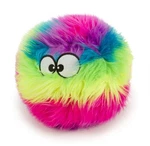 Godog Furballz Squeaky Plush Toy, Chew Guard Technology - Rainbow, L.... Fixed Price $38.19.