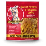 Savory Prime Sweet Potato Chicken Jerky Dog Treats. Fixed Price $41.99.