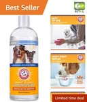 Flavorless Dog Water Additive - 16 Oz Dental Care Solution For Healthy Teeth. Fixed Price $13.95.