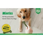 Dental Chews For Tiny/small Dogs Weighing 5 To 39 Pounds, 40 Unit, Minties. Fixed Price $16.50.