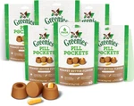 Greenies Pill Pockets For Dogs Large-dog Treat Pouch-peanut Butter- 7.9 Oz, 6 Pk. Fixed Price $59.50.