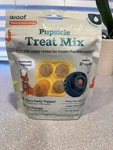 Woof Dog Pupsicle Mix - Easy Diy Refills Bacon And Cheese. Fixed Price $12.99.