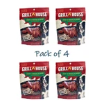 Grill House Beef & Cheese Flavor Dog Treats, 4.5-OZ Pack Of. Fixed Price $29.99.