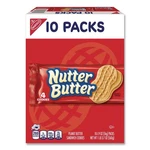Nabisco 07835 1.9 Oz. Nutter Butter - Peanut (10 Packs/box) New. Fixed Price $20.25.
