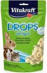 Vitakraft Rabbit Yogurt Drops Treat, 5.3 Ounce Pouch. Fixed Price $10.09.